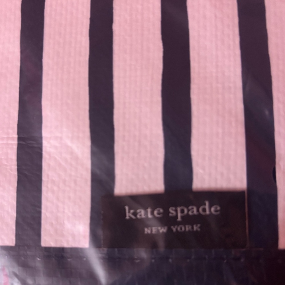 KATE SPADE REUSABLE LARGE COLLAPSIBLE TOTE - Picture 12 of 15